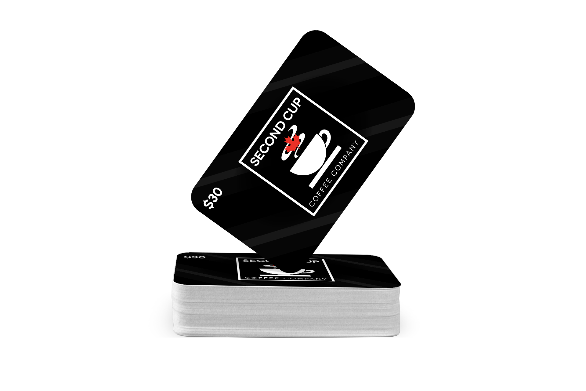 SECOND CUP Gift Cards