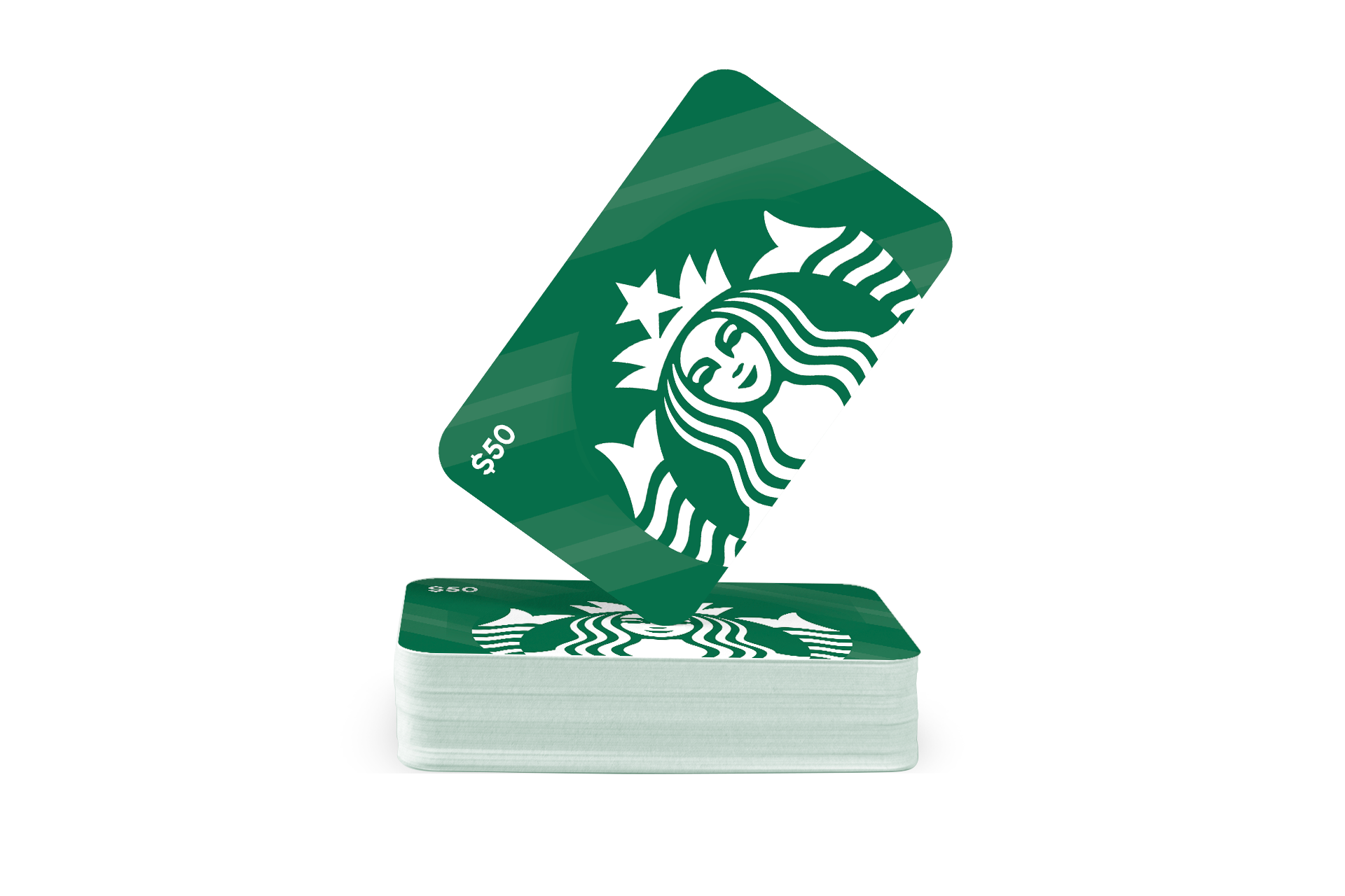 STARBUCKS Gift Cards