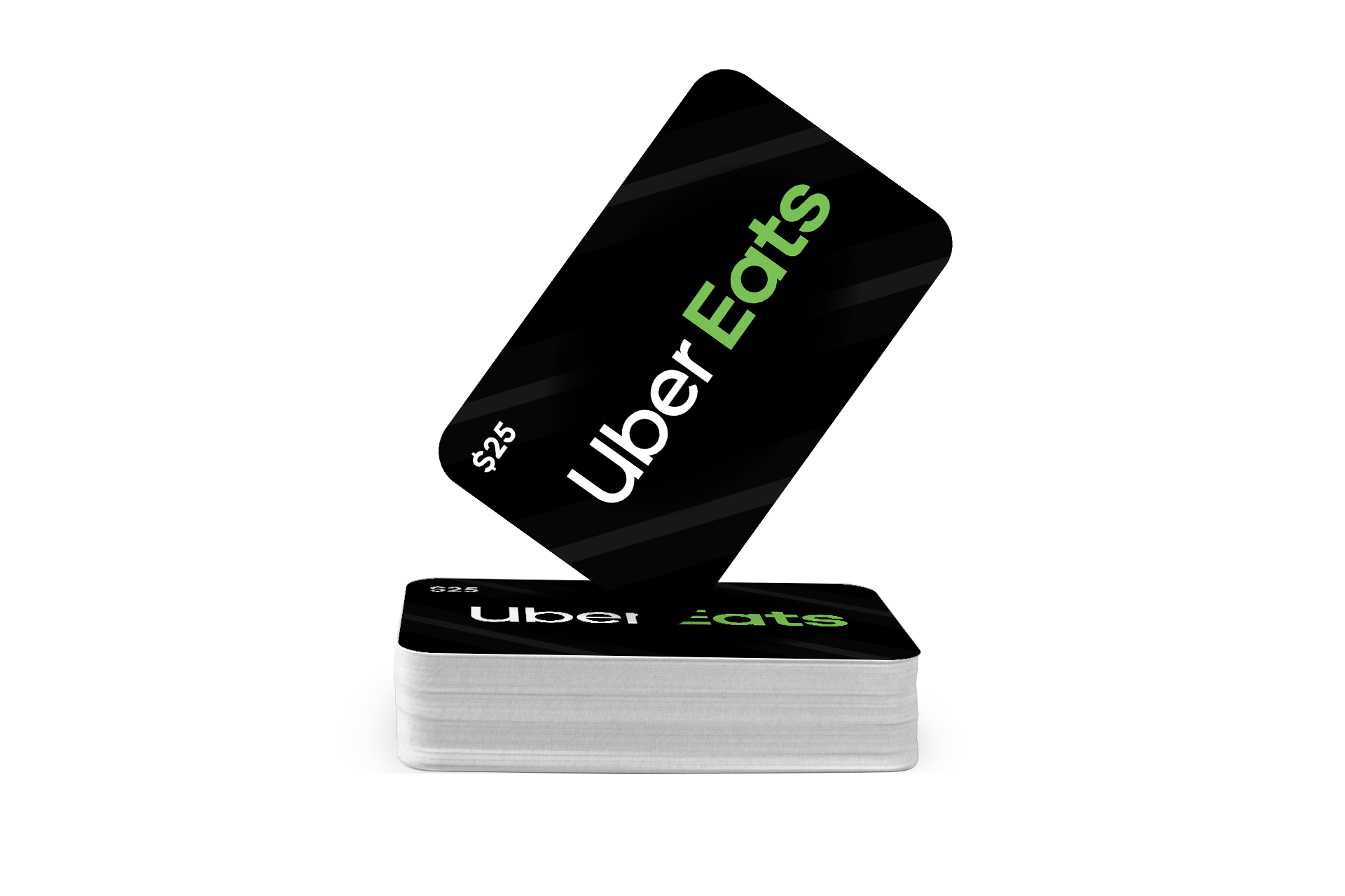UBER EATS Gift Cards